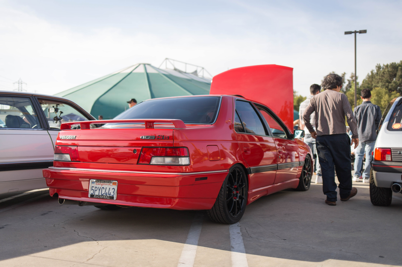Image credit: Kristen Lee/Jalopnik